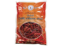 Dried chilli without stem 75g THAI DANCER